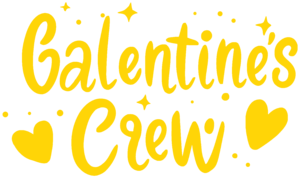 Galentine's Crew sárga