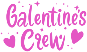 Galentine's Crew pink