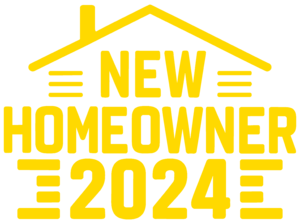 New Homeowner 2024 sárga