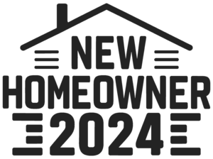 New Homeowner 2024